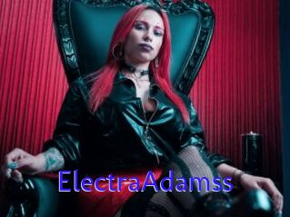 ElectraAdamss
