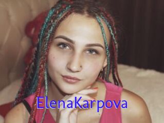 ElenaKarpova Porno Bild