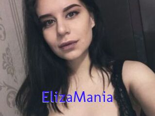 ElizaMania Porno Bild