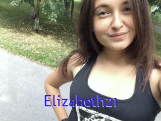 Elizabeth21 Porno Bild