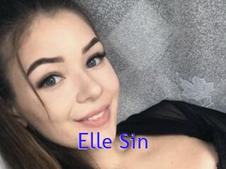 Elle_Sin Porno Bild