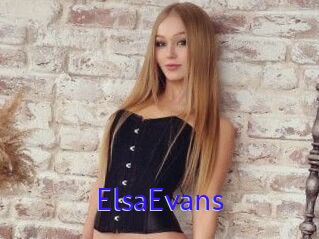 ElsaEvans