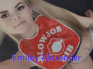 Emiley_Alexander Porno Bild