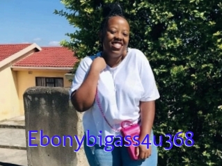 Ebonybigass4u368