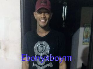 Ebonyxboy111