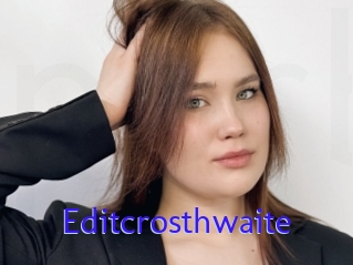 Editcrosthwaite
