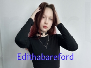 Edithabareford