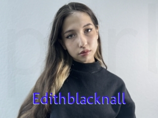 Edithblacknall
