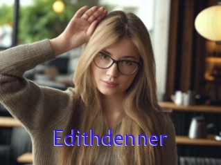 Edithdenner
