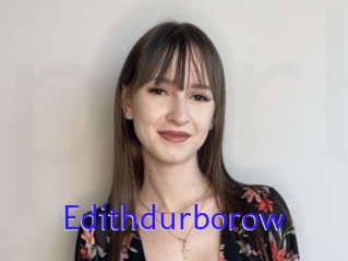 Edithdurborow