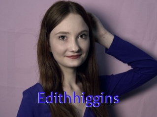 Edithhiggins