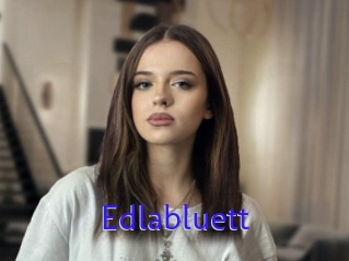 Edlabluett