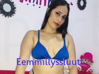 Eemmillyssluutt