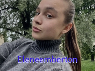 Eleneemberton