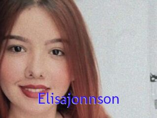 Elisajonnson