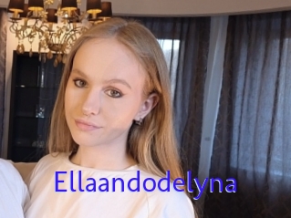 Ellaandodelyna