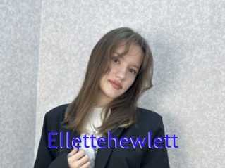 ellettehewlett Porno Bild
