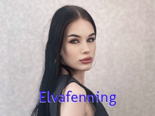 Elvafenning