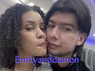 Emilyanddamon