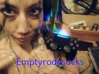 Emptyrodesucks