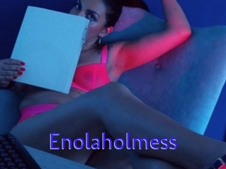 Enolaholmess