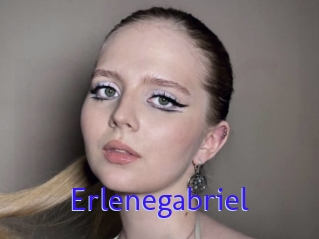 Erlenegabriel