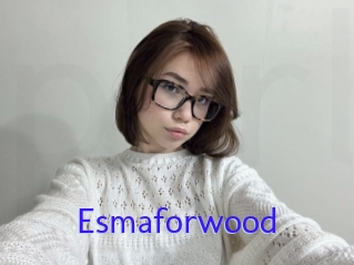 Esmaforwood