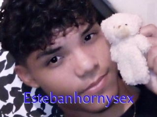 Estebanhornysex