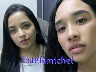 estefamichel Porno Bild