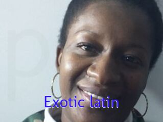 Exotic_latin