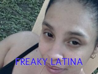 FREAKY_LATINA