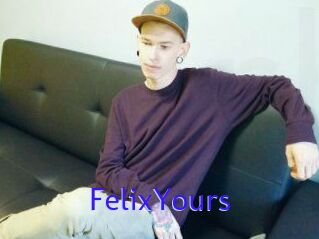FelixYours Porno Bild