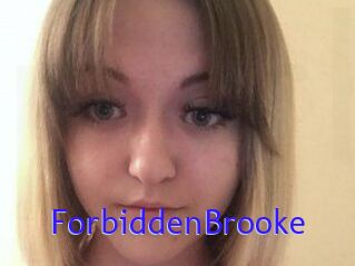ForbiddenBrooke