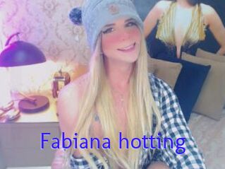 Fabiana_hotting