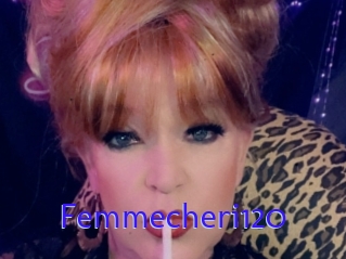 femmecheri120 Porno Bild