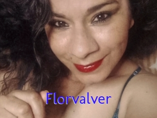 Florvalver