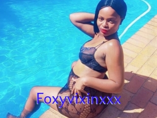 Foxyvixinxxx