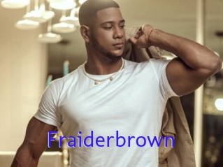 Fraiderbrown