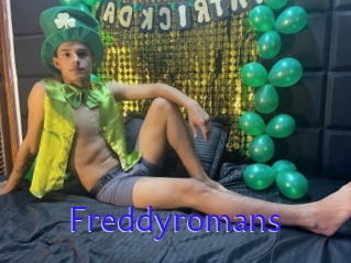 Freddyromans