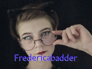 Fredericabadder