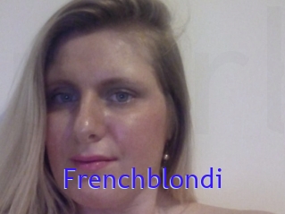 frenchblondi Porno Bild
