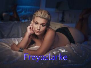 Freyaclarke