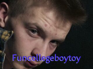 Funcollegeboytoy