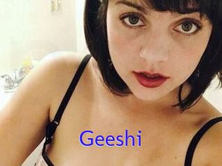 Geeshi