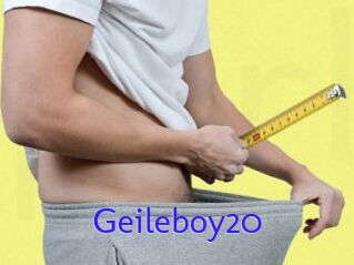 Geileboy20