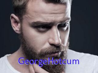 GeorgeHot_cum