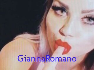 GiannaRomano