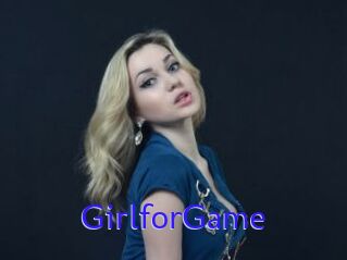 GirlforGame