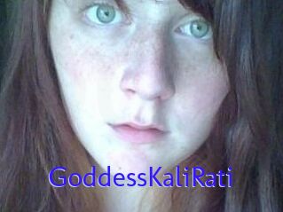 GoddessKaliRati