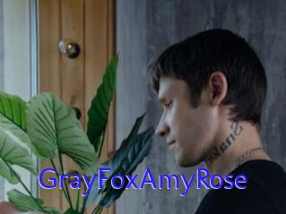 GrayFoxAmyRose